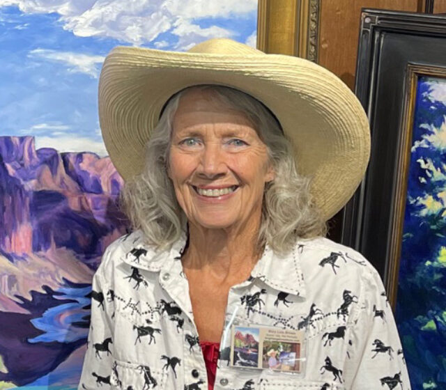 Mary Lois Brown