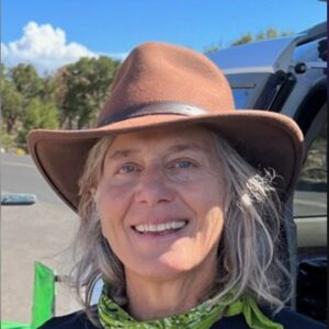 Paula Swain