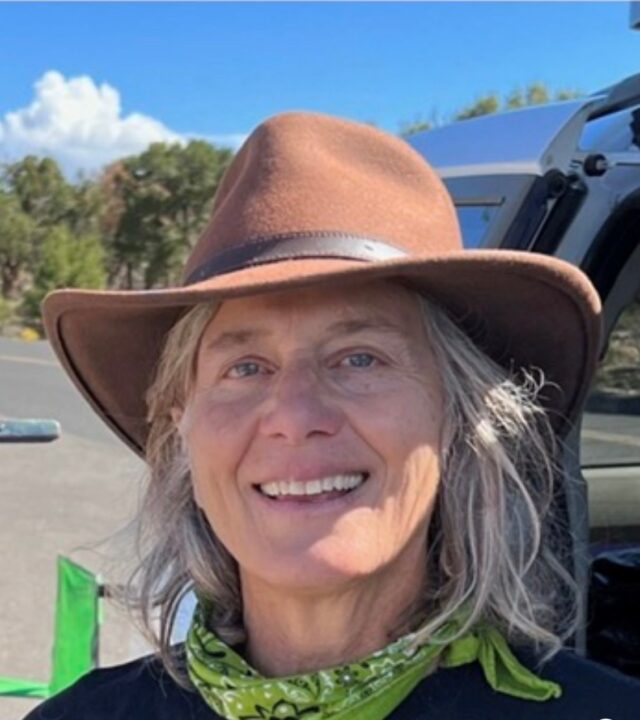 Paula Swain