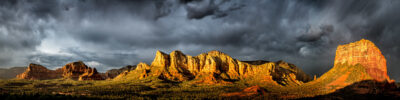 Sedona Splendor by Elaine Belvin