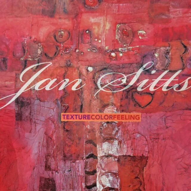 Jan Sitts – Texture Color Feeling Book