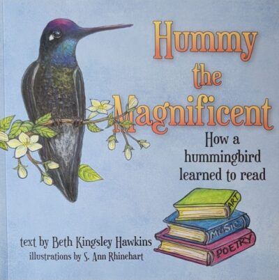 Hummy the Magnificent by Beth Kingsley Hawkins