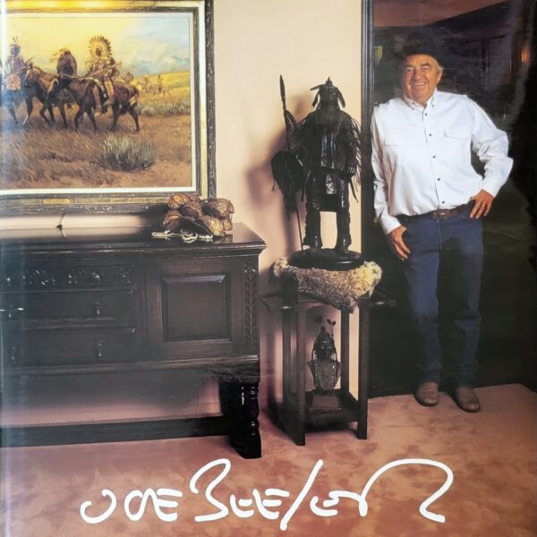 Joe Beeler; Life of a Cowboy Artist by Don Hedgpeth