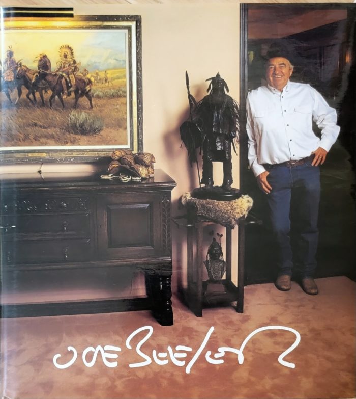 Joe Beeler; Life of a Cowboy Artist by Don Hedgpeth