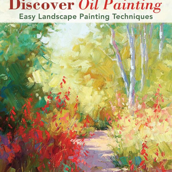 Discover Oil Painting by Julie Gilbert Pollard