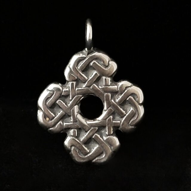 Celtic Square Cross by McKeown 97994