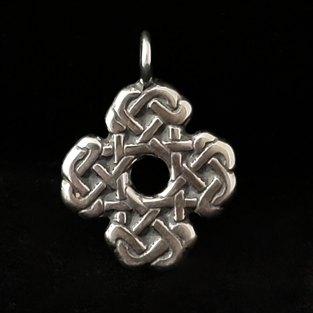 Celtic Square Cross by McKeown 97994