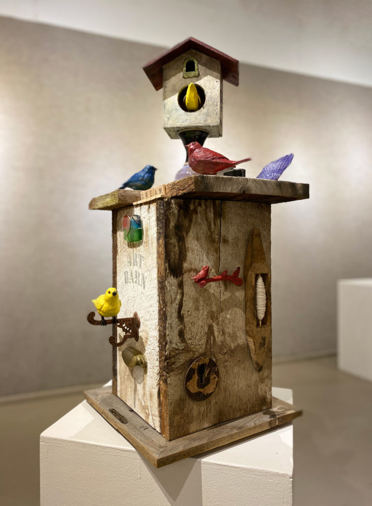 Birds of a Feather by Deanne McKeown