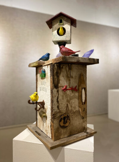 Birds of a Feather by Deanne McKeown