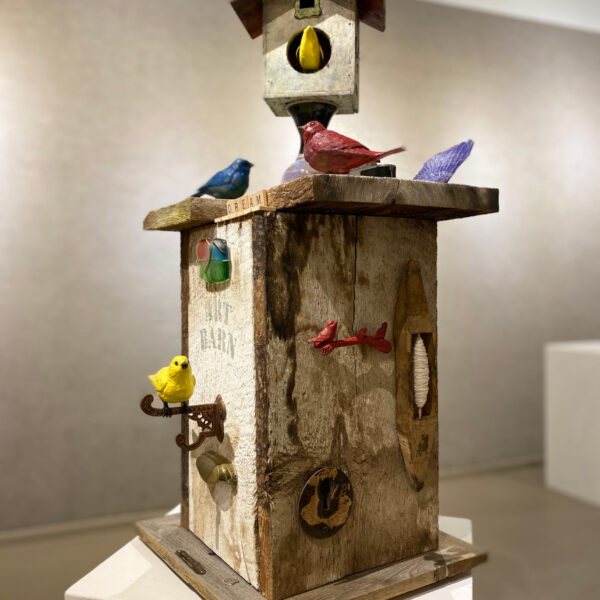 Birds of a Feather by Deanne McKeown