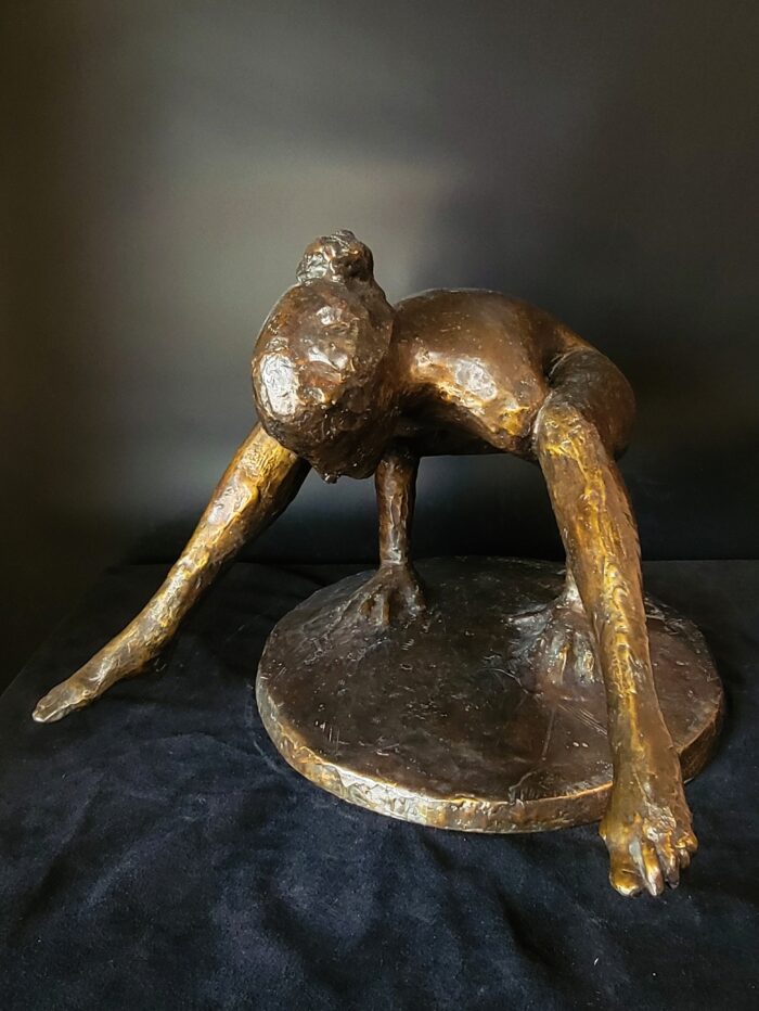 Firefly Bronze by John Henry Waddell - Image 2