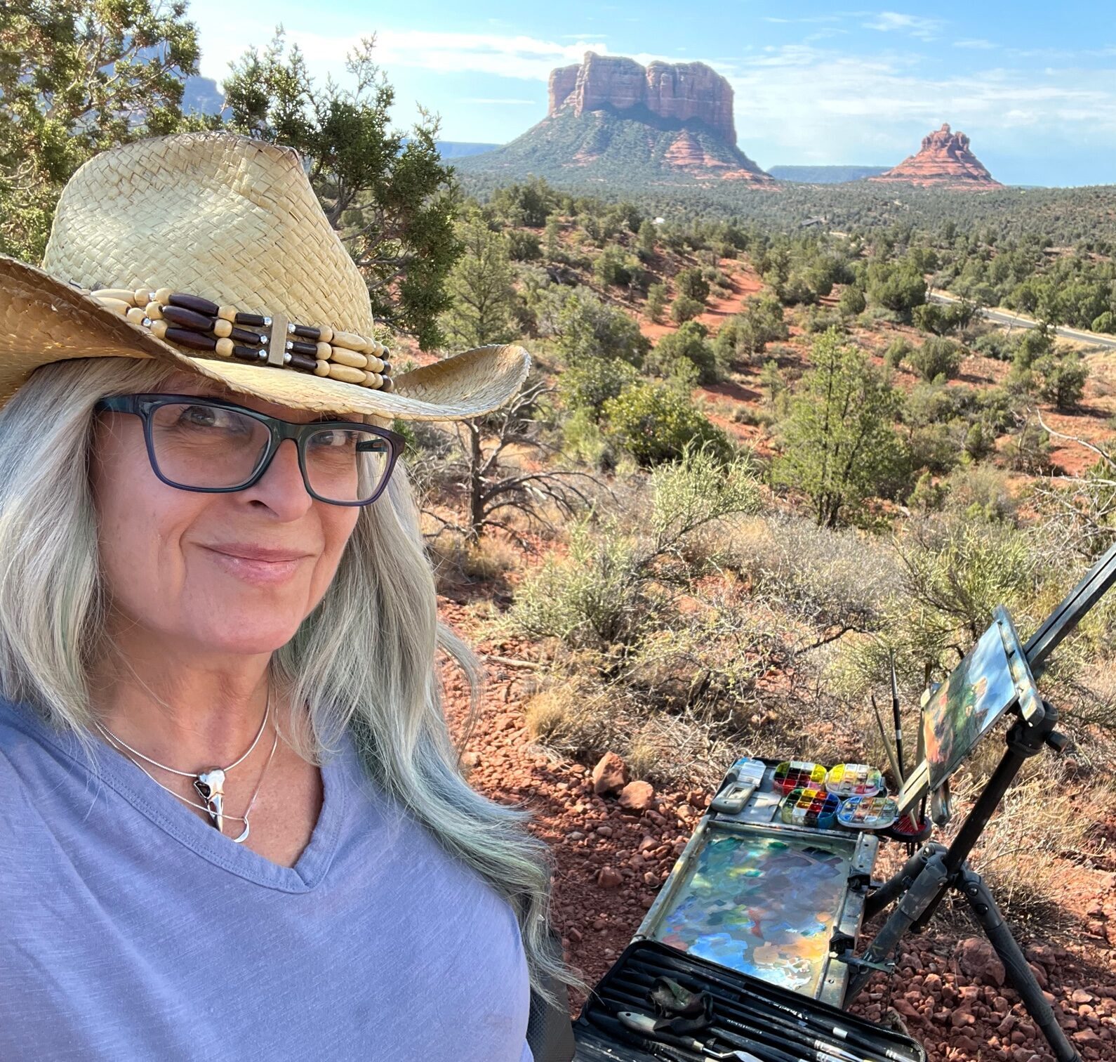 Casey Cheuvront Sedona Arts Center