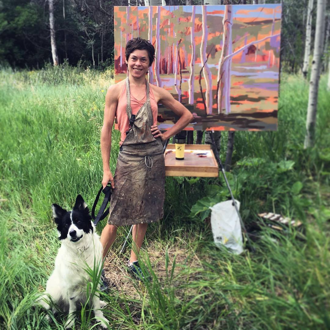 Hadley Rampton - Sedona Arts Center : Sedona Arts Center