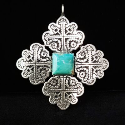 Santa Rosa Cross by McKeown 03890