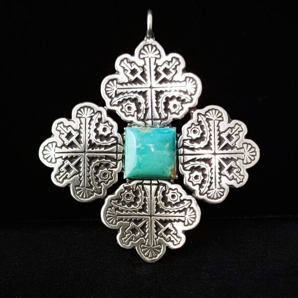Santa Rosa Cross by McKeown 03890