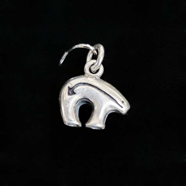 Bear Charm by Susan Herman and Paul Kaiser