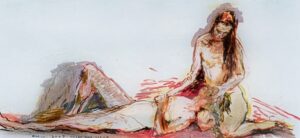 Not Knowing What the Future Holds by Ruth Holland Waddell