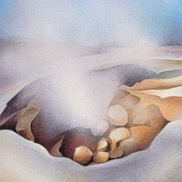 Mystery of Yellowstone III by Christie Palmer