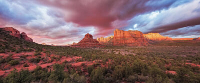 Sedona's Bounty by Bill Belvin