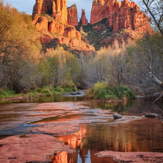 Classic Sedona by Elaine Belvin