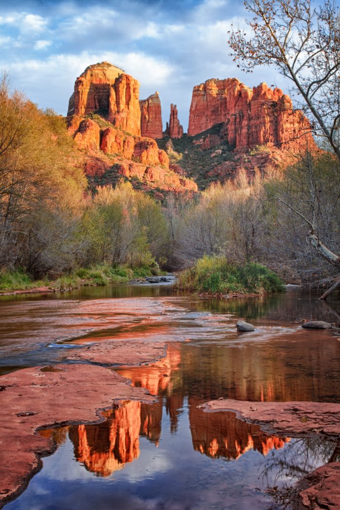 Classic Sedona by Elaine Belvin