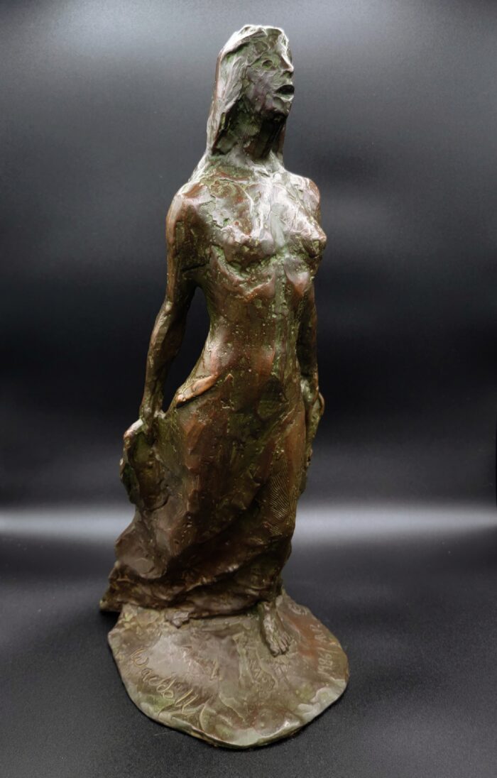 Diva Bronze by John Henry Waddell