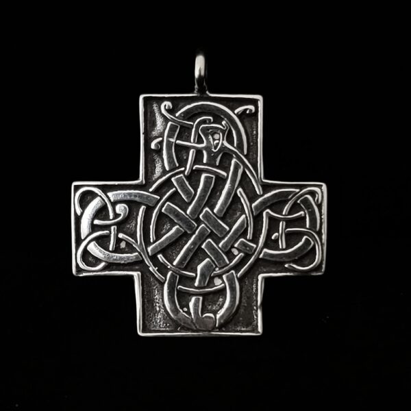 Dragon Lismore Cross by McKeown 99608