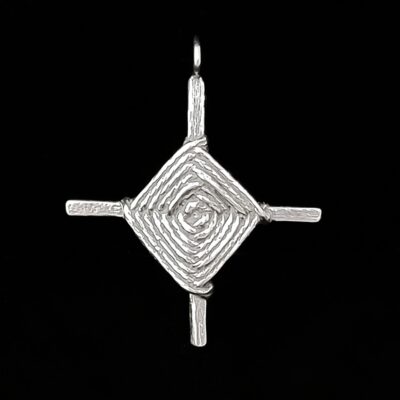 Ojo de Dios Cross by McKeown