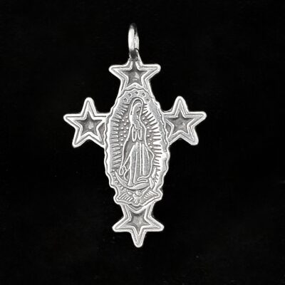 Our Lady of Guadalupe Cross by McKeown 97260