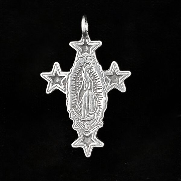 Our Lady of Guadalupe Cross by McKeown 97260