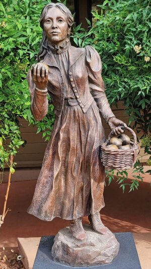 Sedona Bronze by Susan Kliewer