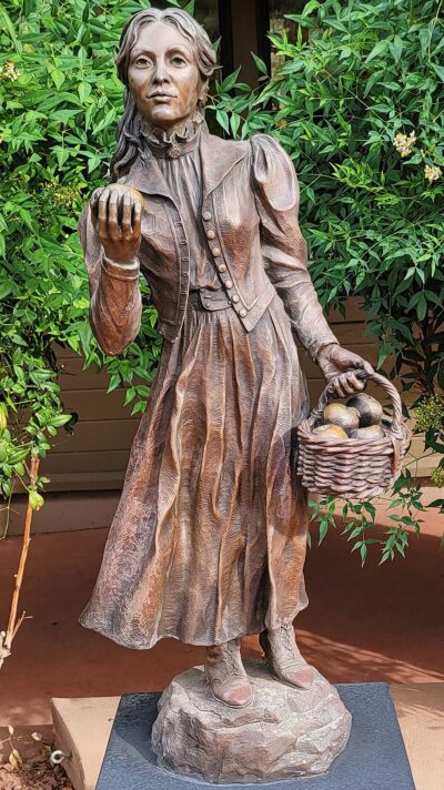 Sedona Bronze by Susan Kliewer