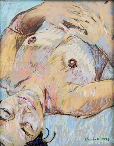 Upside Down II by John Henry Waddell