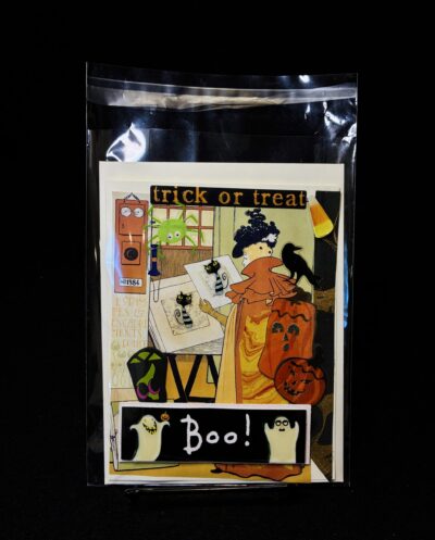 Halloween Cards by Susan Bisbee