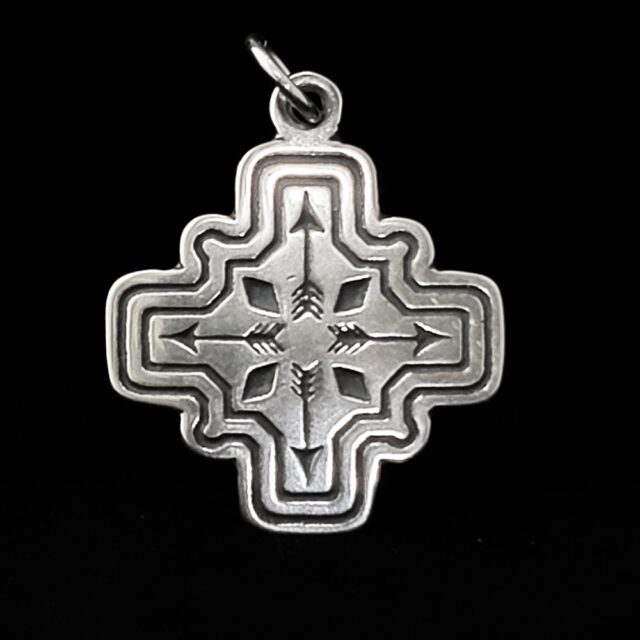 Santa Fe Cross Arrow by McKeown 97274