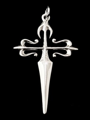 Santiago Cross by McKeown 145265