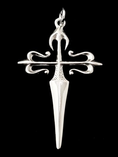 Santiago Cross by McKeown 145265