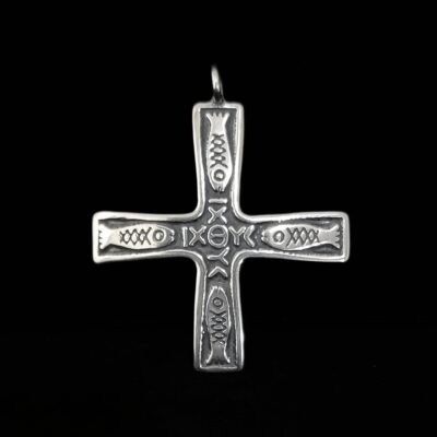 Sign of the Fish Cross by McKeown 97284