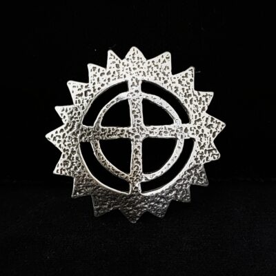 Solar Cross by McKeown 97285