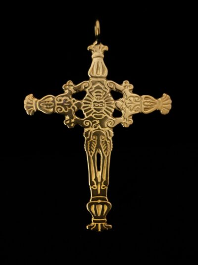 Sonoran Cross Bronze by McKeown 142702