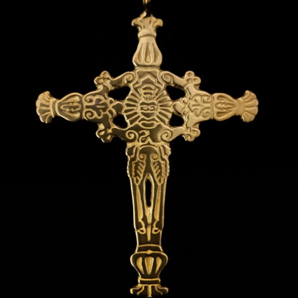 Sonoran Cross Bronze by McKeown 142702