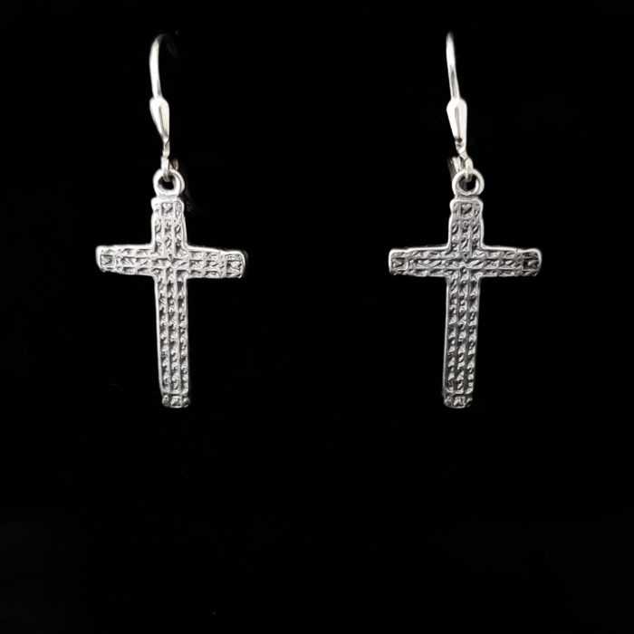 Tlaquepaque Cross Earrings by McKeown 102675