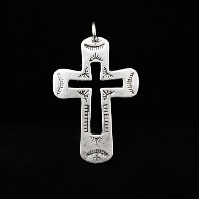 Acoma Cross by McKeown 97253