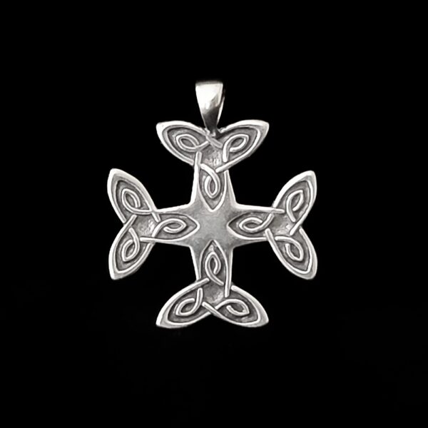 Blessed Virgin Mary Cross by McKeown 121112