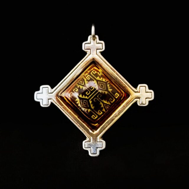 Cardinal Cross by McKeown 98065