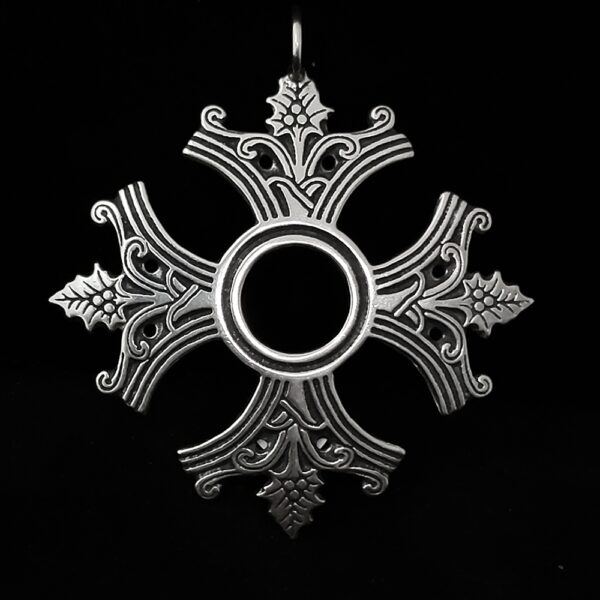 Christmas Cross by McKeown 97254