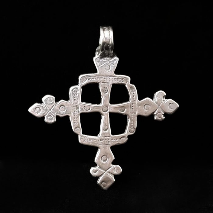 Coptic Cross by McKeown 126251