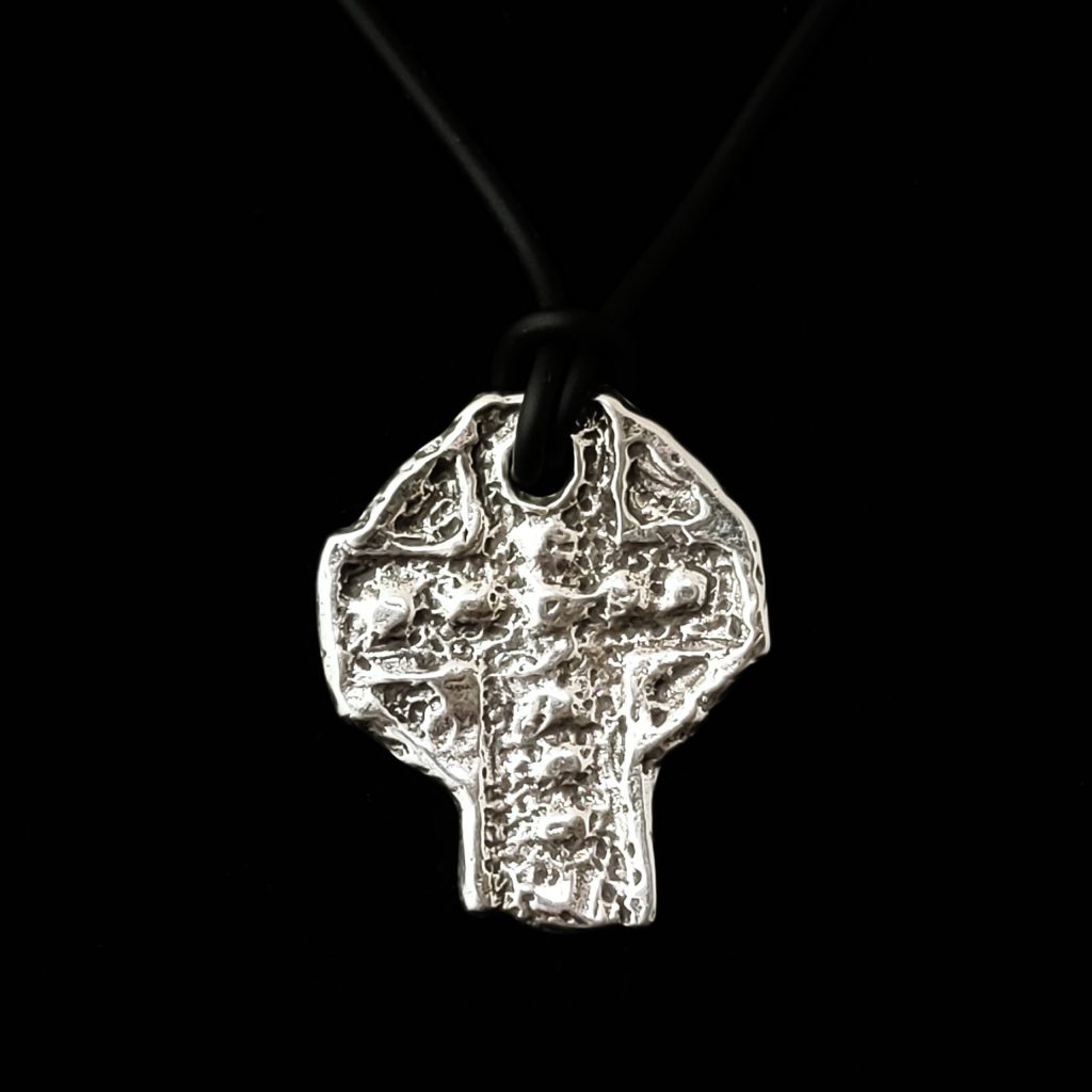 Culloden Cross with Cord by McKeown 97256