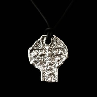 Culloden Cross with Black Cord by McKeown 97256