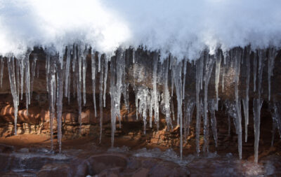 Ice and Snow by Kelli Klymenko